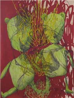 Hal Witney: Vessels - Olsen Gallery, Sydney