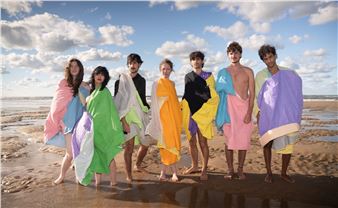 Lieven De Boeck: Breaking Free - Centre de Création Contemporaine Olivier Debré