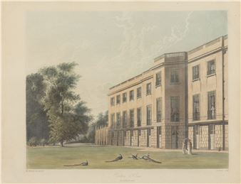 Carlton House - R. Reeve