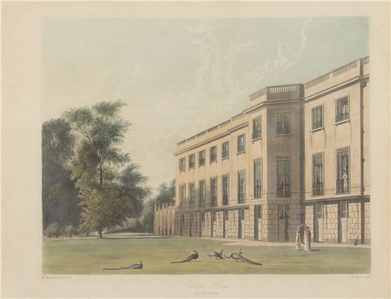 Carlton House - R. Reeve