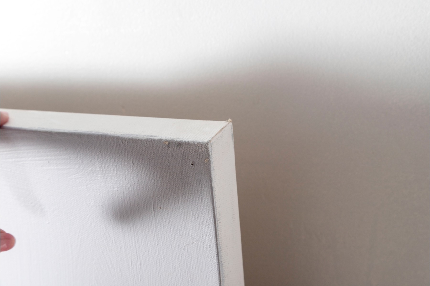 Artwork by Laura Davis, Calligraphic Motion, Made of Acrylic On Canvas