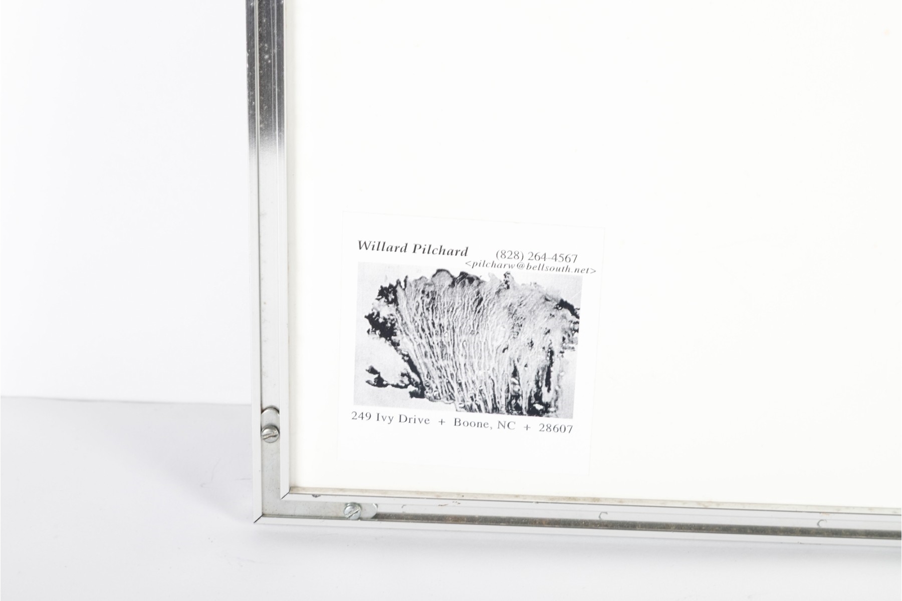 Artwork by Willard Doerr Pilchard, Abstract Watercolor, Made of Watercolor Painting On Paper