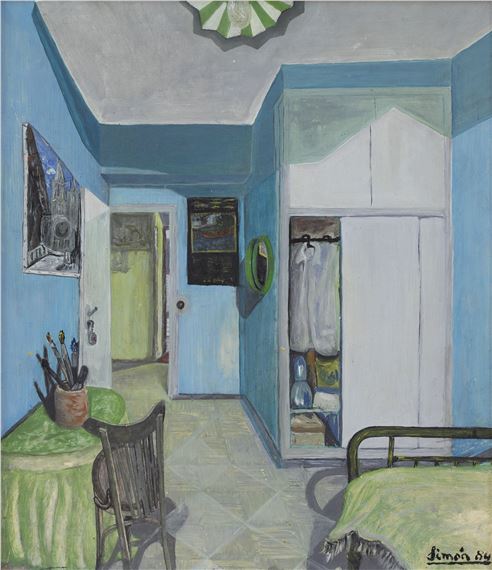 Estudio en Grijalba, Burgos - Ángel Quintano Simón