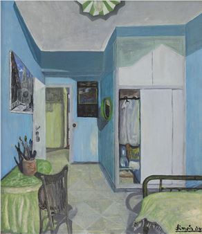 Estudio en Grijalba, Burgos - Ángel Quintano Simón