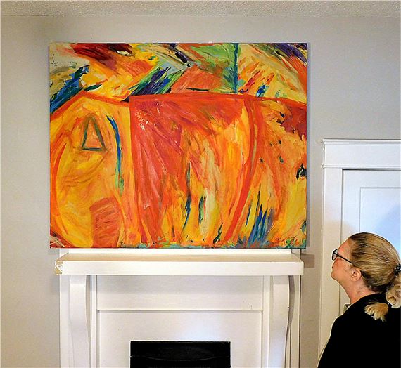 Crossing Currents by Laura Davis