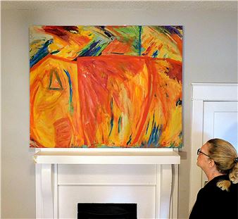 Crossing Currents - Laura Davis