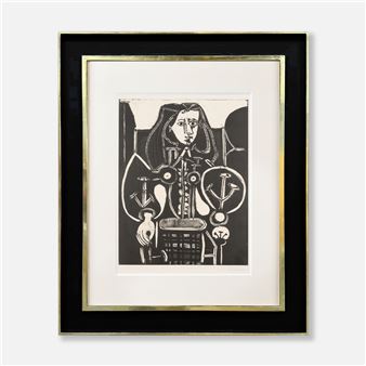 Picasso: A Legacy - Halcyon Gallery, London (148 New Bond St)