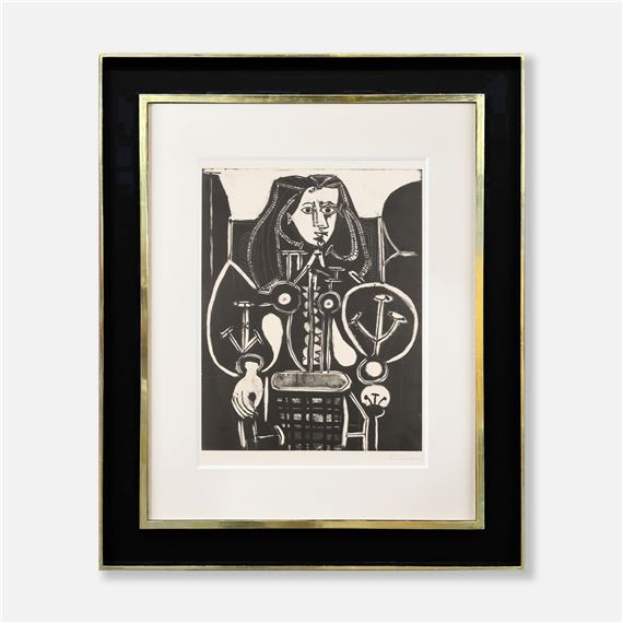 Picasso: A Legacy - Halcyon Gallery, London (148 New Bond St)