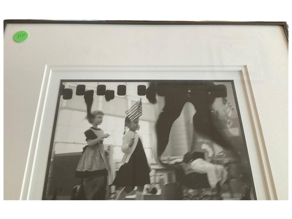 Artwork by Jerry Uelsmann, Gelatin Silver Print, Made of Gelatin Silver Print