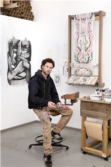 Vincent de Boer: The Big Draw - Museum Arnhem