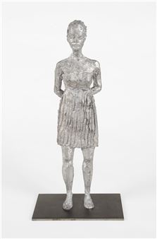 Stehende Frau - Stephan Balkenhol