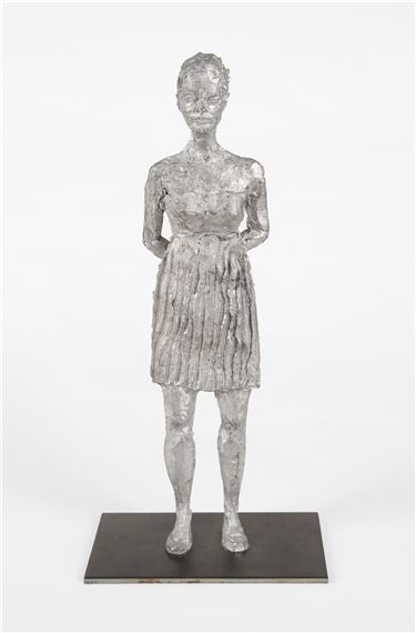 Stehende Frau - Stephan Balkenhol