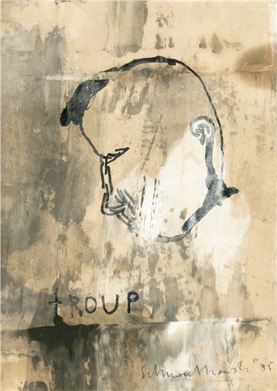 Untitled - Norbert Schwontkowski