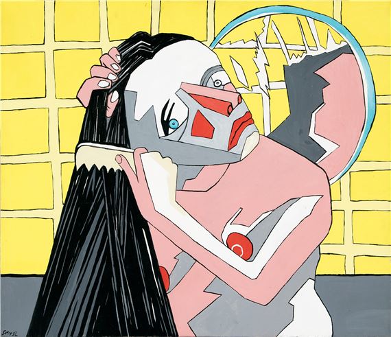 Schneewittchen - Wolfgang Smy