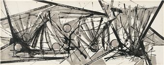 o.T. (Bewegung - Hans Uhlmann