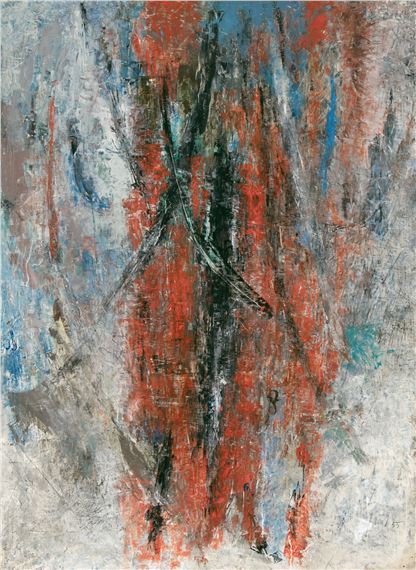 Untitled - Winfred Gaul