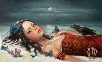 Rachel Bensimon: Portals of Awakening - Copro Gallery