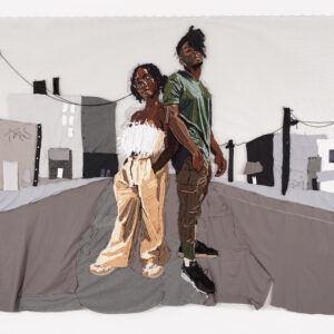 Kandy G. Lopez: Past the Eyes - Armory Art Center