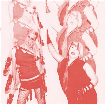 Jordan King: Seen Through Red