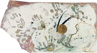 Untitled - Michael Buthe