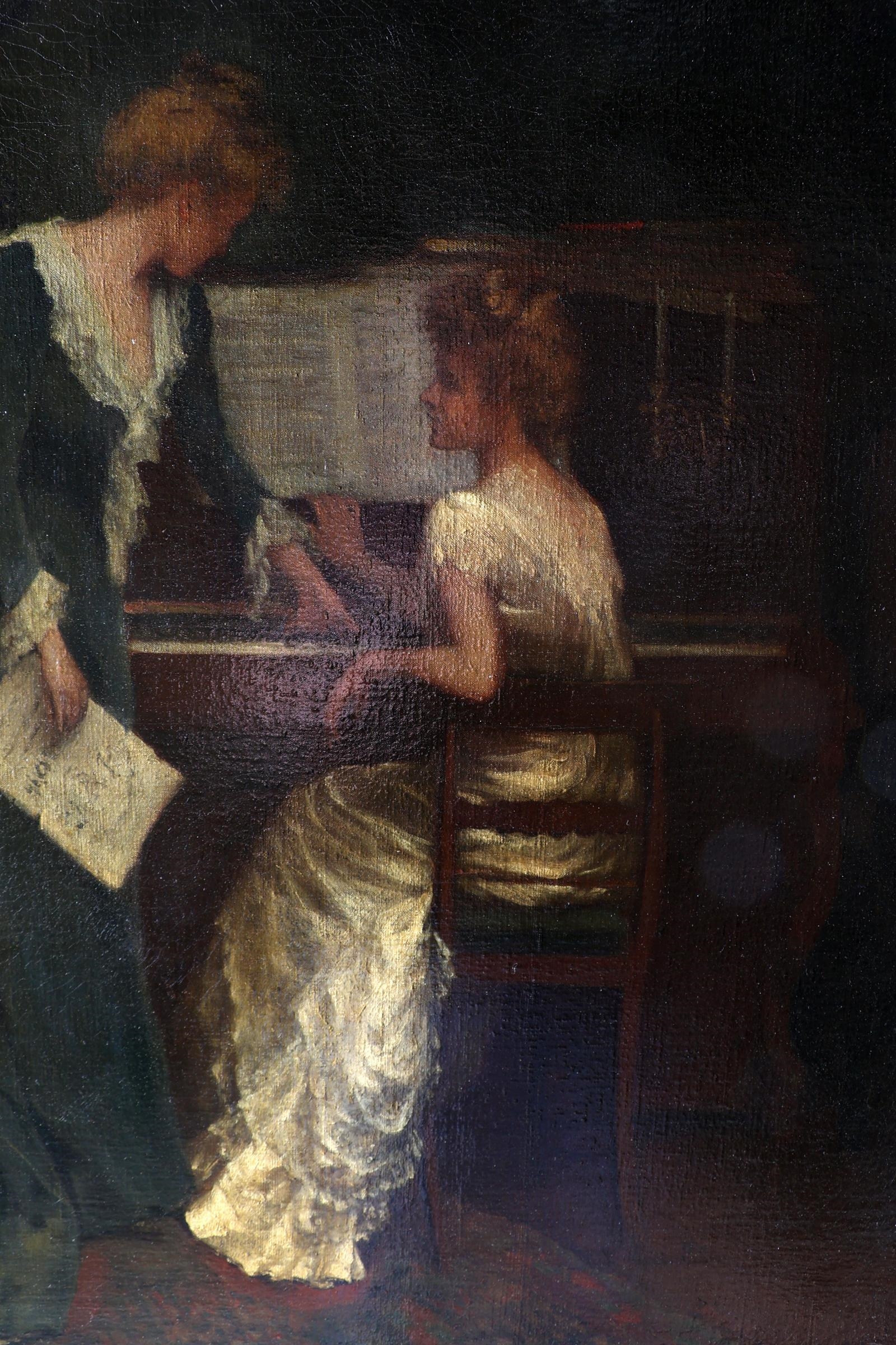 George Faulkner Wetherbee | Pianoles | MutualArt