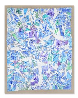 Blancs - Simon Hantaï