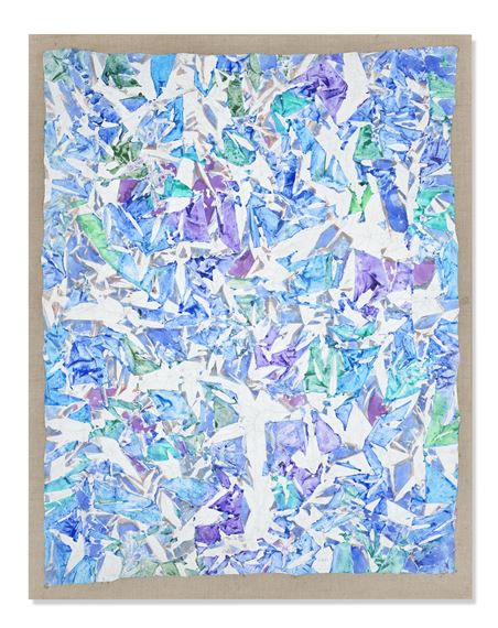 Blancs - Simon Hantaï