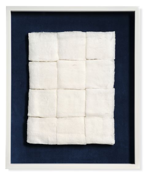 Achrome - Piero Manzoni