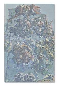 Les Anges lures - Miodrag Djuric Dado