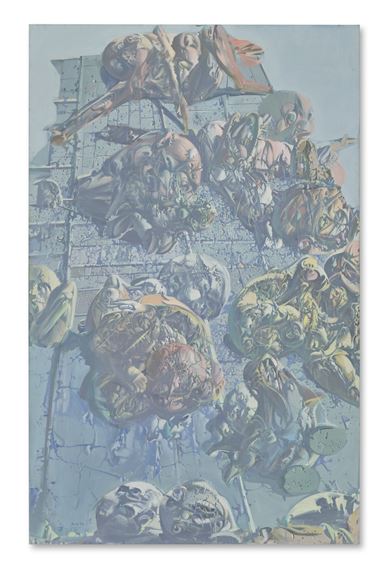 Les Anges lures - Miodrag Djuric Dado