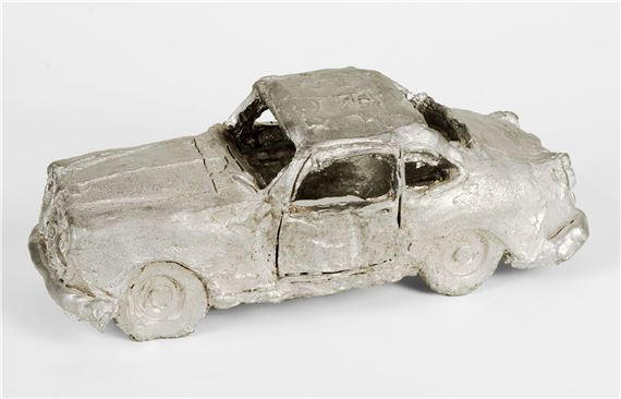 Automobil - Stephan Balkenhol