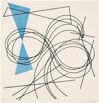Passion de Lignes - Sophie Taeuber-Arp
