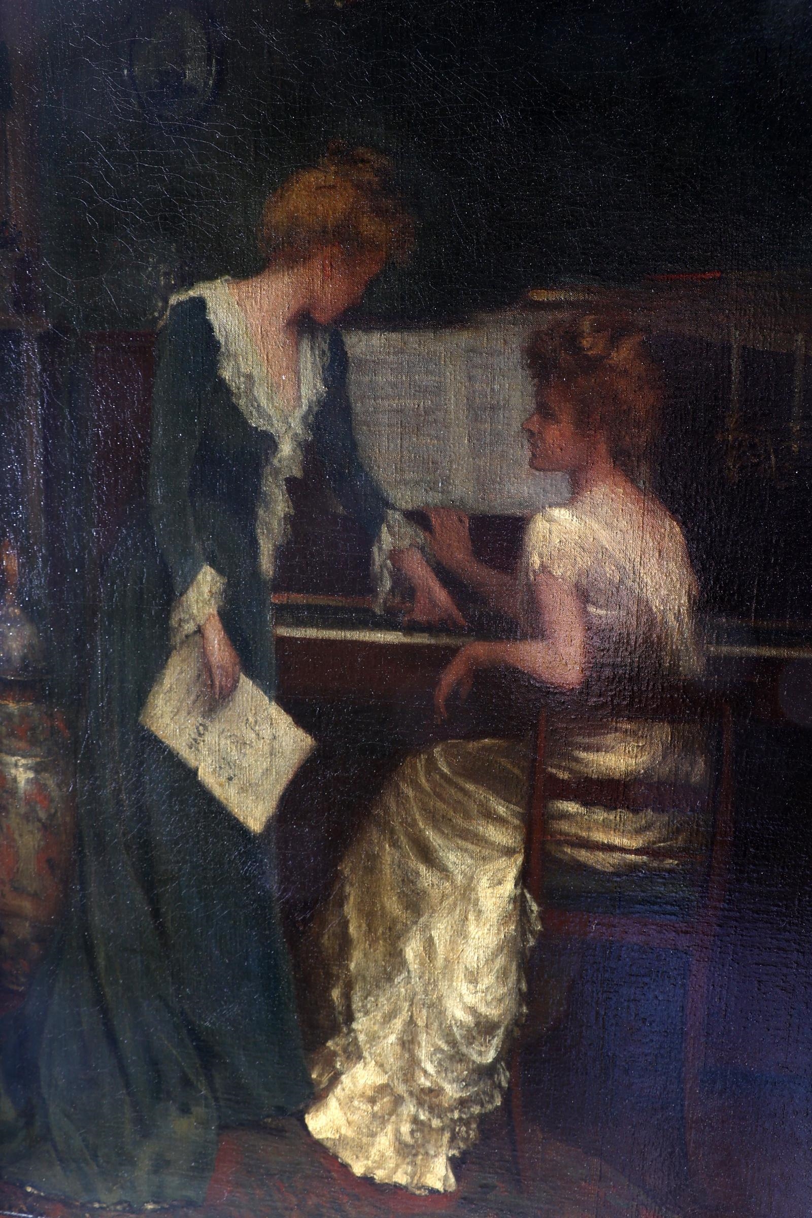 George Faulkner Wetherbee | Pianoles | MutualArt