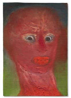 Farbigich - Miriam Cahn