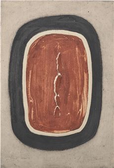 Concetto spaziale - Lucio Fontana