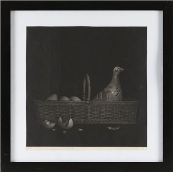 Mexican Pigeon - Nobuo Sato