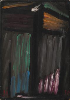 Meditation - Alexej von Jawlensky