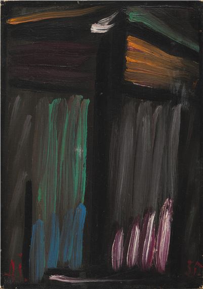 Meditation - Alexej von Jawlensky