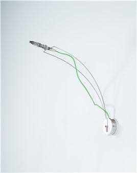 Lampada da parete - Lucifero