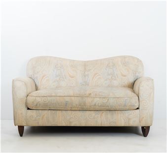 Divano due posti - Giorgetti