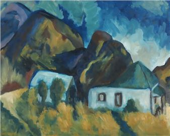 High Country House - June Speare