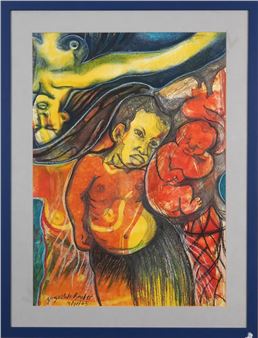 Pacific Theme - Gazellah Bruder