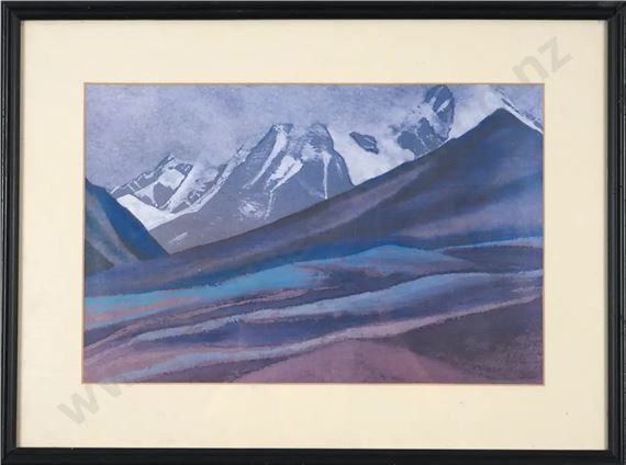 Untitled - Nicholas Roerich