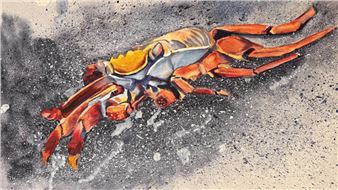 Awash in Color: Recent Work from the Delaware Watercolor Society - Biggs Museum of American Art