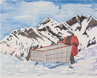 Nordic Noir review – one severed horse’s head is just not nearly enough noir