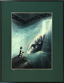 Begegnung - Friedrich Hechelmann