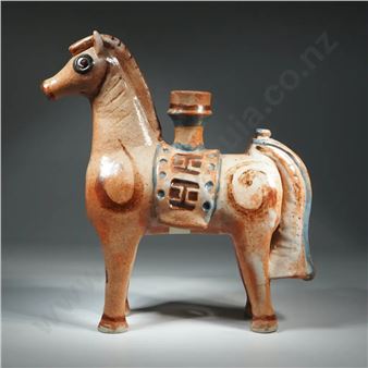 Horse - Juliet Peter