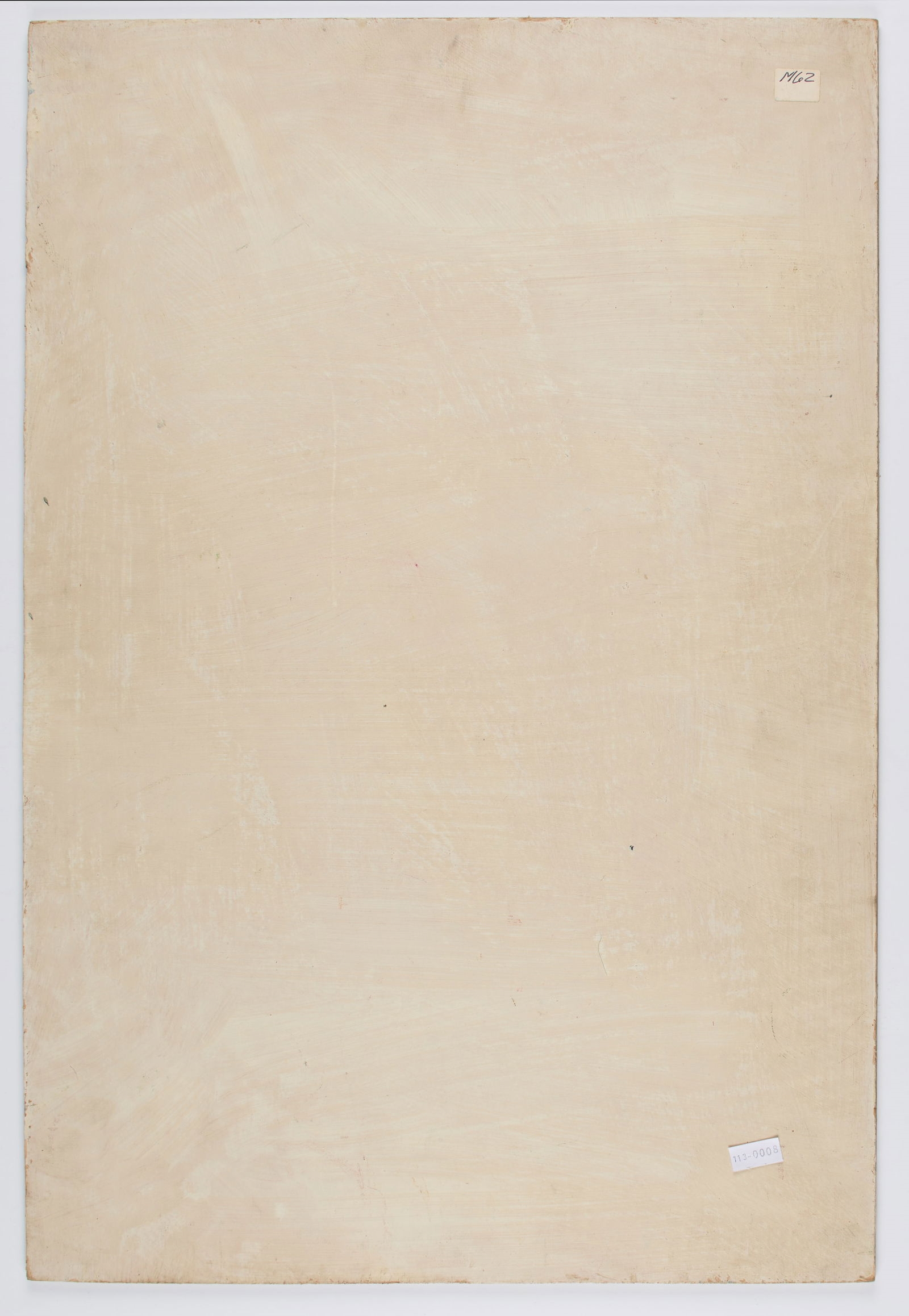 Artwork by Marko Vukovic, An expressionistic floral still life, Made of Oil On Board