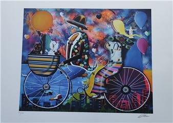 Untitled - Alemão Art