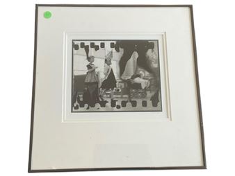 Gelatin Silver Print - Jerry Uelsmann